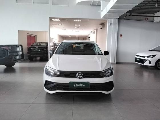 VOLKSWAGEN POLO 1.0 MPI TRACK MANUAL